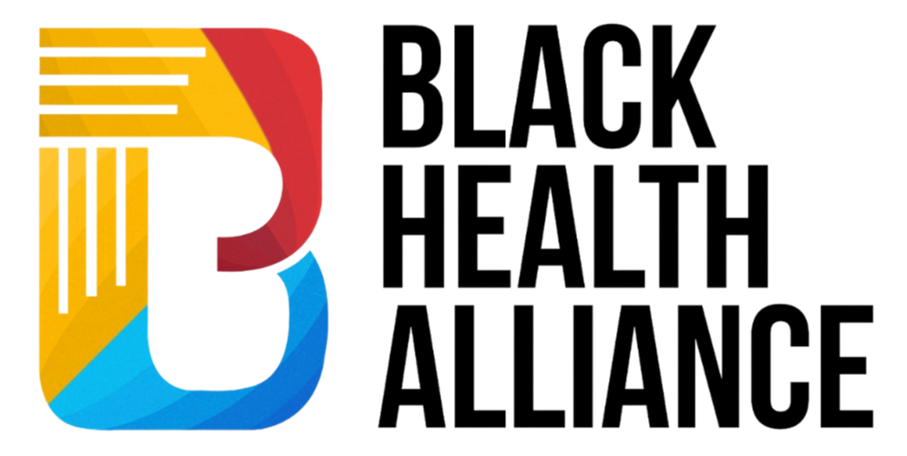 Black Health Alliance (BHA) logo