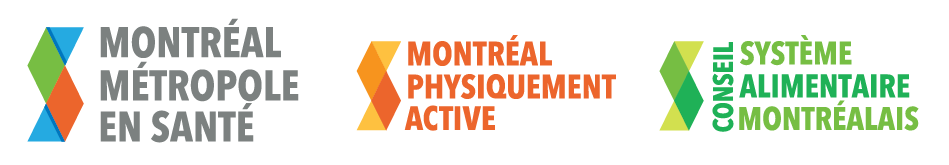 Montréal Métropole en santé (MMS) logo
