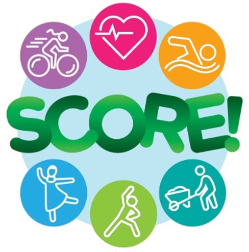 Strengthening Community Roots : Intégrer les nouveaux arrivants dans un environnement axé sur le bien-être et la durabilité (SCORE!) logo