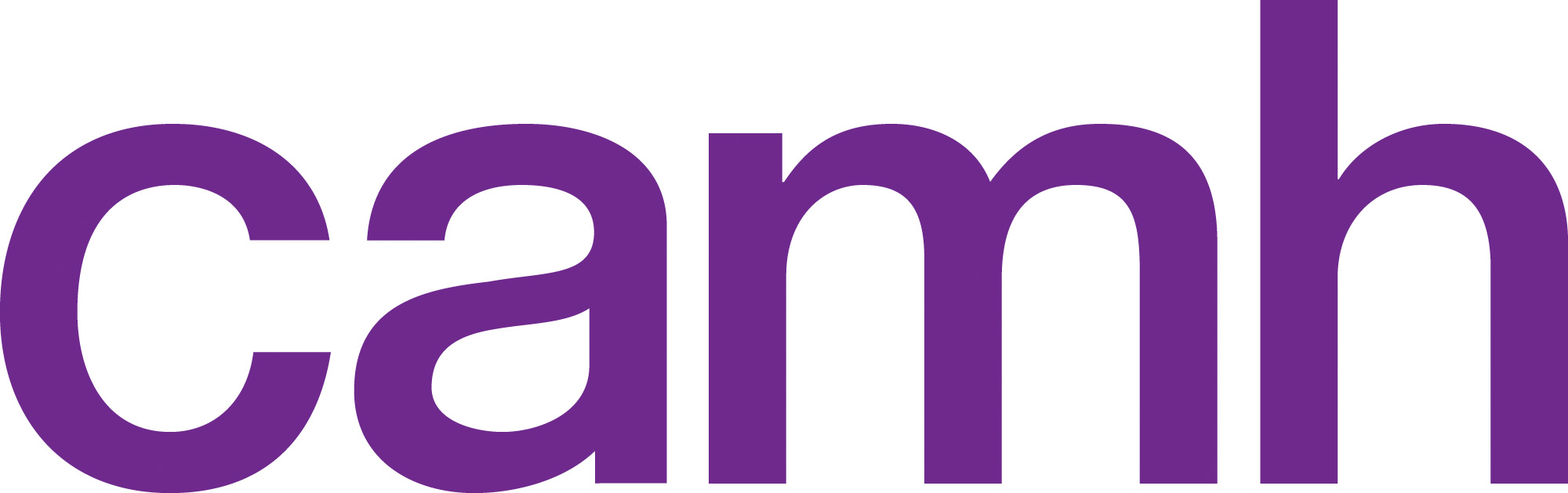 Centre for Addiction and Mental Health (CAMH) logo