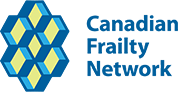Canadian Frailty Network (CFN) logo