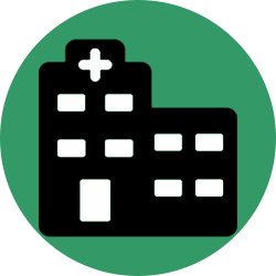 hospital icon